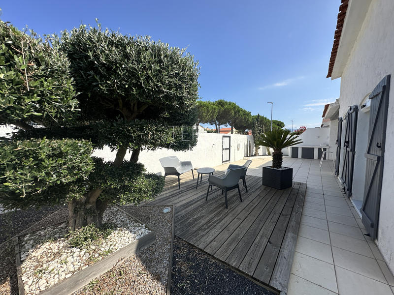 Maison - 123 m² - 4 pièces