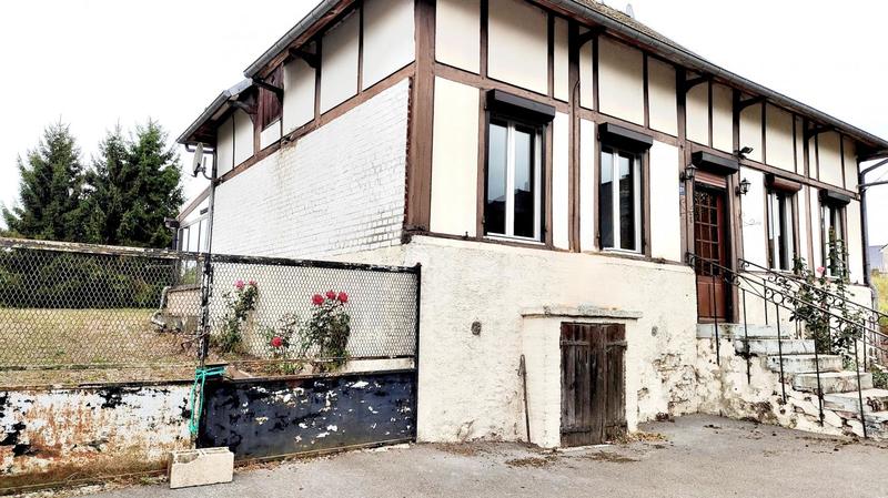 Maison - 80 m² - 3 pièces