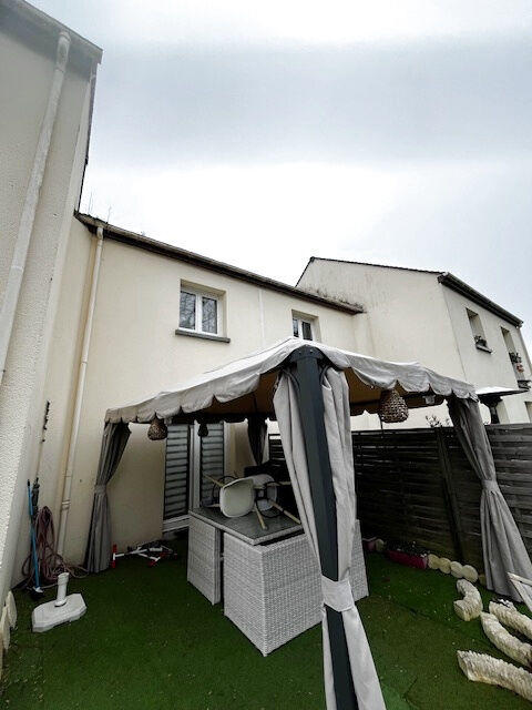 Duplex - 75 m² - 4 pièces