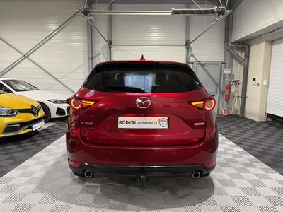 Mazda Cx-5 II 2.2 Skyactiv-D 150 Signature 4x2