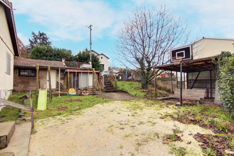 Maison - 73 m² - 4 pièces