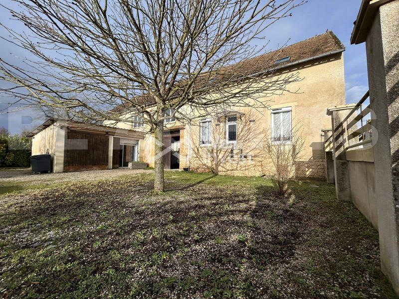 Maison ancienne - 135 m² - 5 pièces