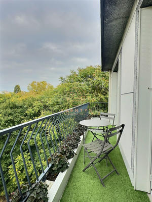 Appartement - 53 m² - 3 pièces