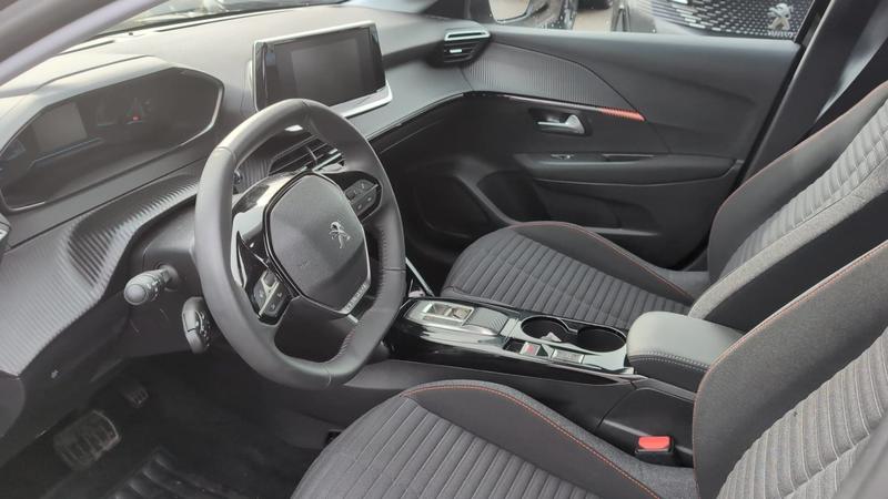 Peugeot E-208 136 50 kWh Like - Automatique