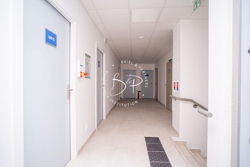 Local commercial - 15 m²