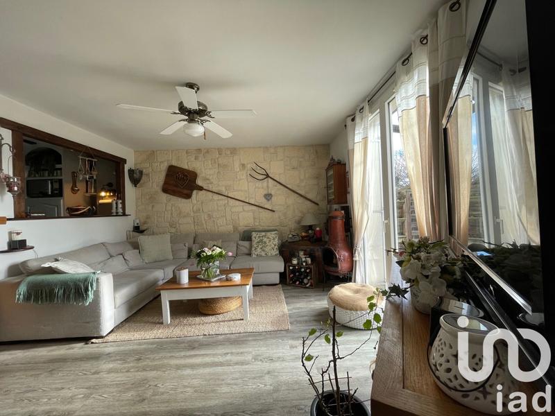 Maison - 97 m² - 4 pièces