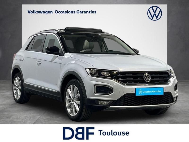 Volkswagen t-Roc 1.5 Tsi 150 Evo Start/Stop Bvm6 Carat Exclusive