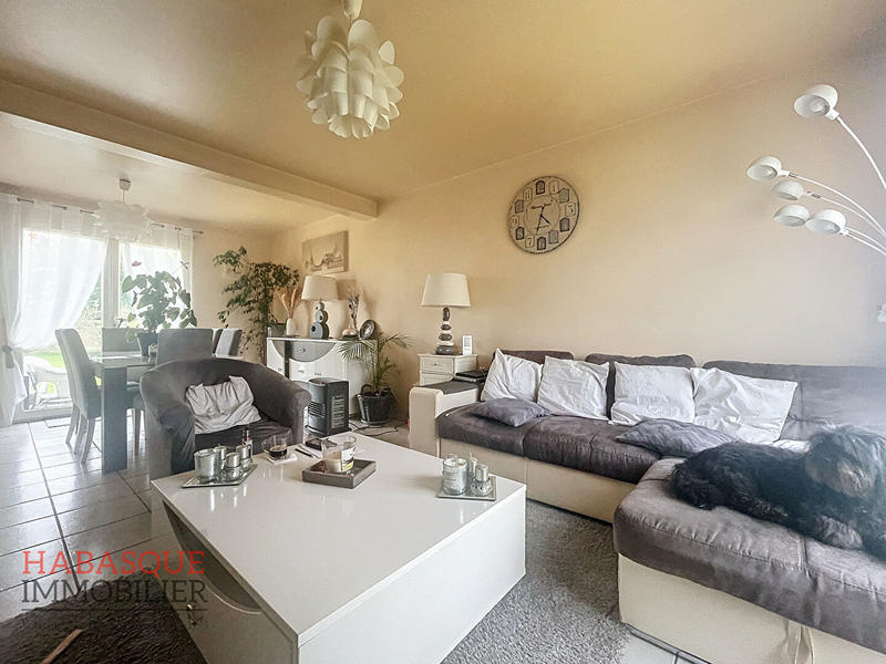 Maison - 65 m² - 4 pièces