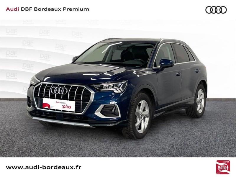 Audi Q3 35 Tfsi 150 ch s tronic 7 Design Luxe