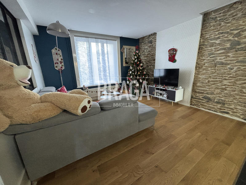 Maison - 131 m² - 4 pièces