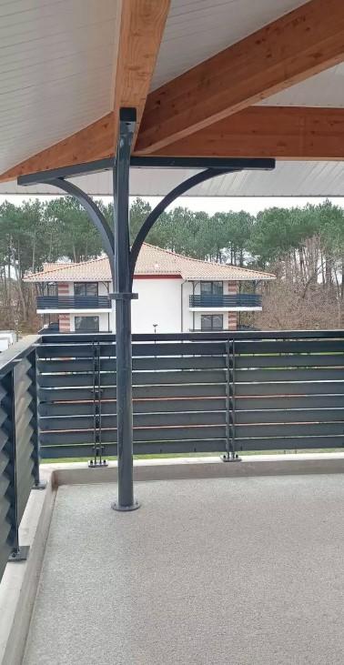 Appartement - 56 m² - 3 pièces