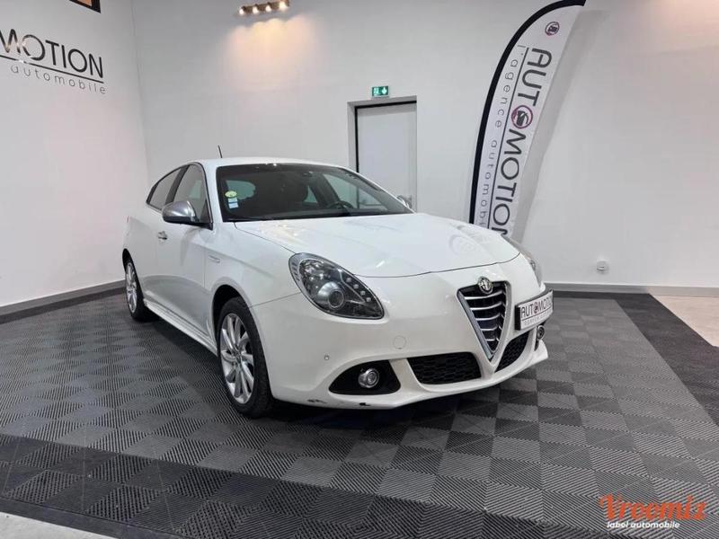 Alfa Romeo Giulietta Exclusive 2.0 Jtdm 150