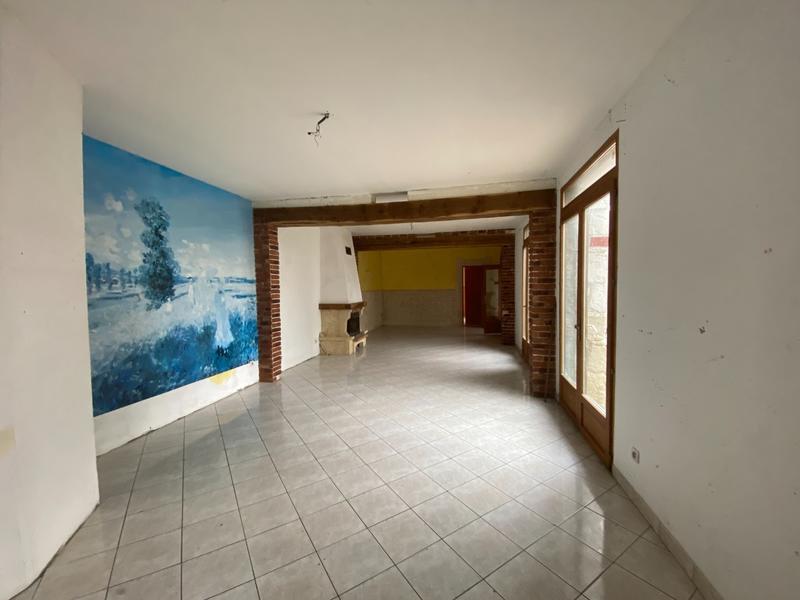 Maison - 156 m² - 5 pièces