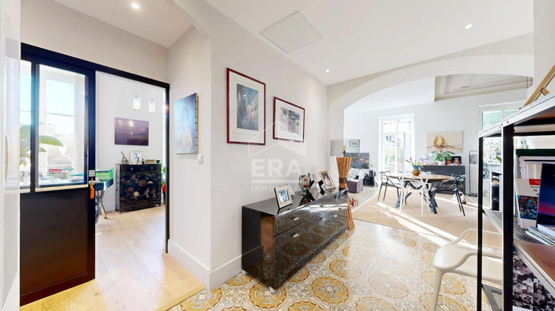 Appartement - 123 m² - 4 pièces