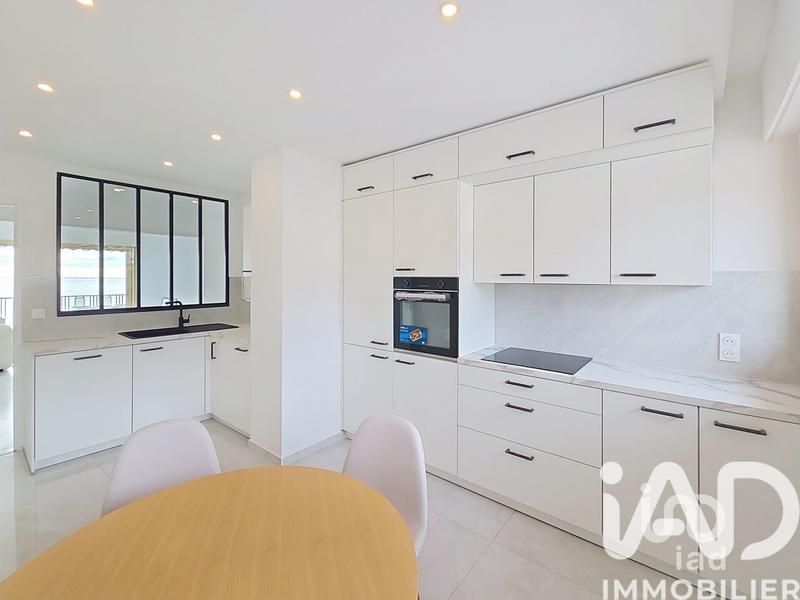 Appartement - 68 m² - 3 pièces