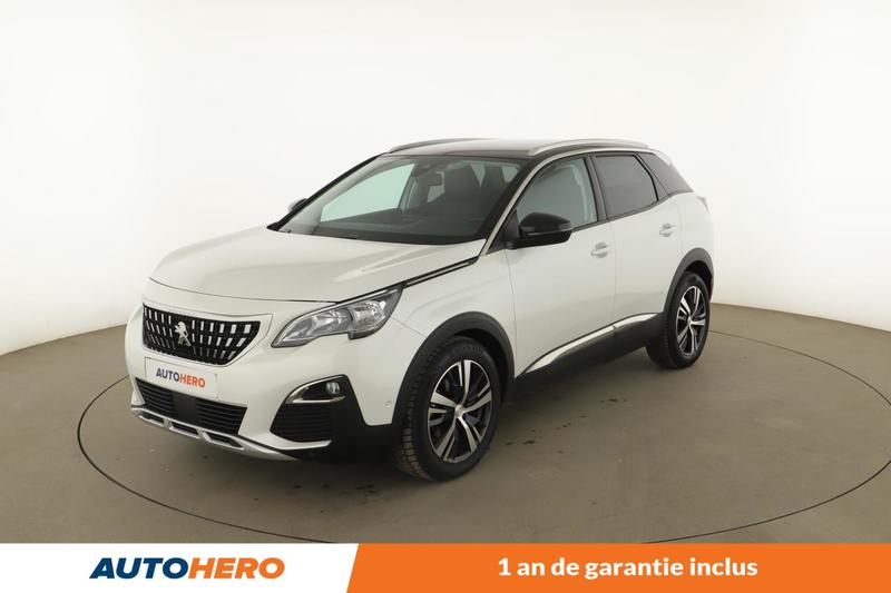 Peugeot 3008 1.5 Blue-HDi Allure Eat8 130 ch