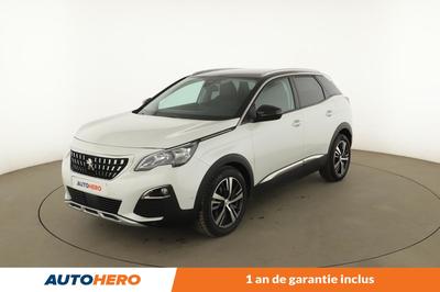 Peugeot 3008 1.5 Blue-HDi Allure Eat8 130 ch
