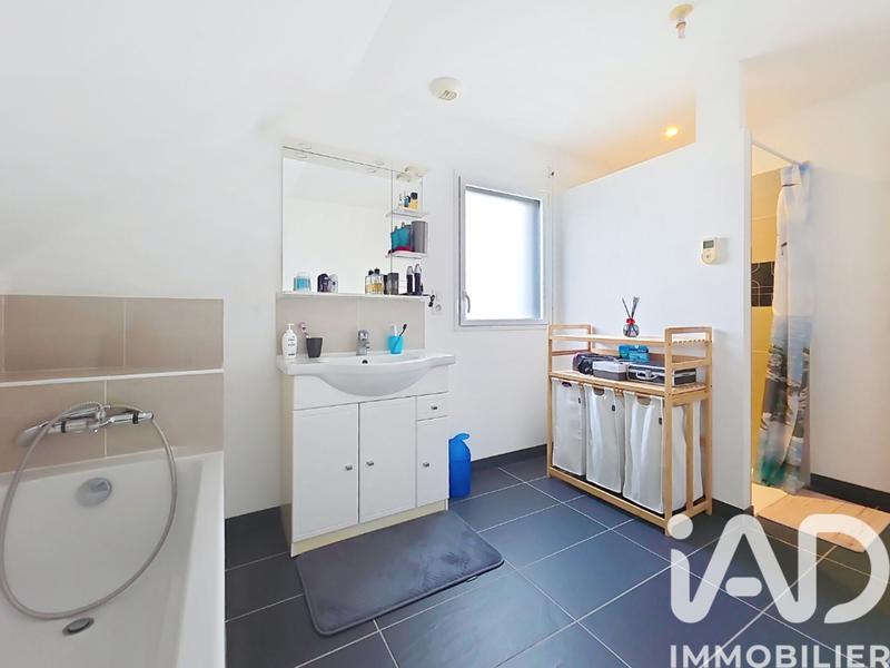 Maison - 124 m² - 6 pièces