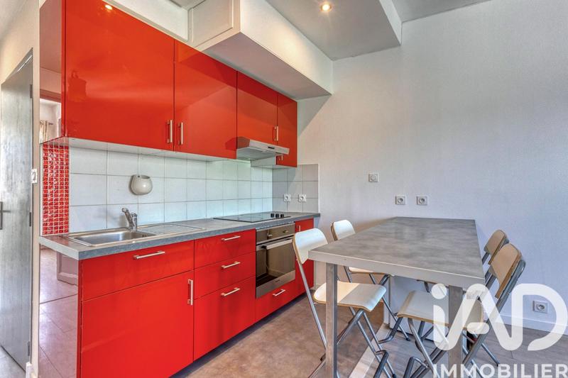 Appartement - 38 m² - 2 pièces