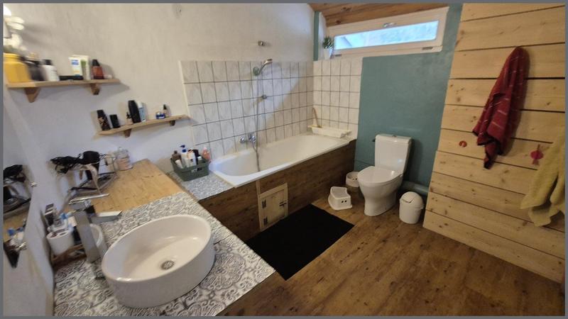 Maison - 185 m² - 7 pièces