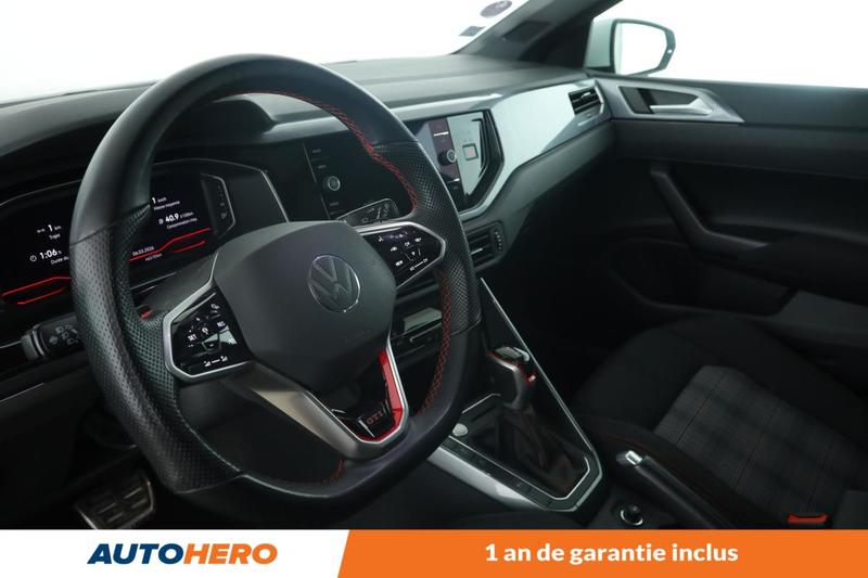 Volkswagen Polo 2.0 Tsi Gti Dsg7 207 ch