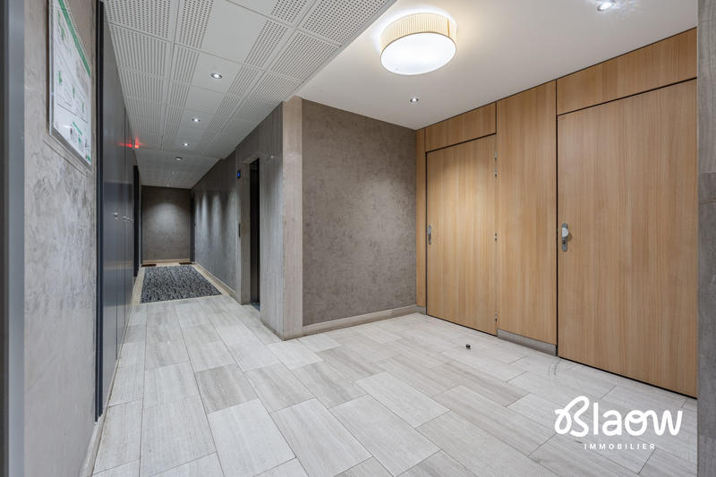 Appartement - 42 m² - 2 pièces