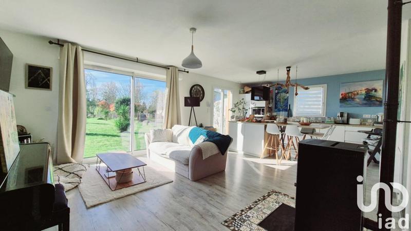 Maison - 89 m² - 4 pièces