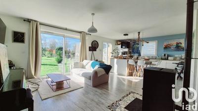 Maison - 89 m² - 4 pièces