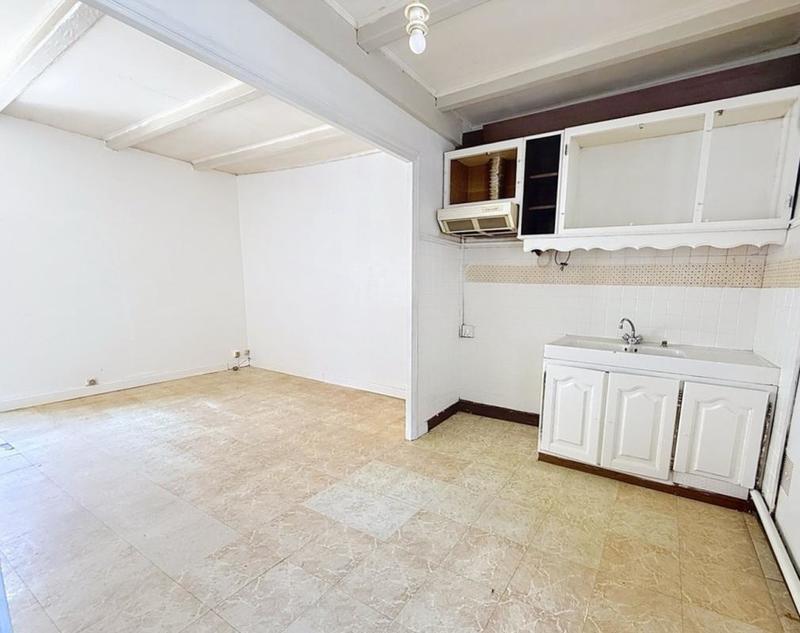 Appartement - 33 m² - 2 pièces