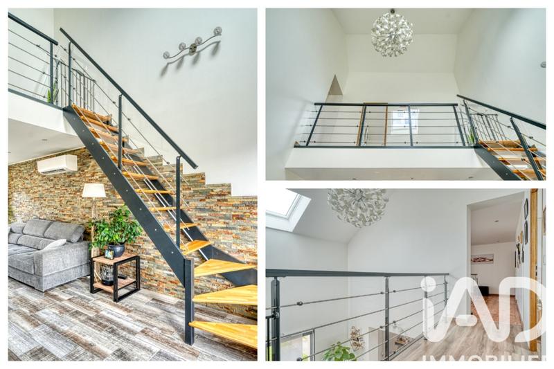 Maison - 164 m² - 7 pièces