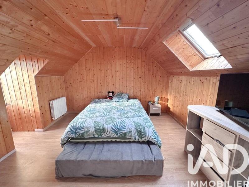 Maison - 93 m² - 4 pièces