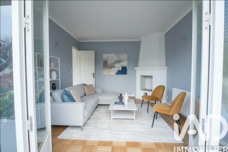 Maison - 107 m² - 5 pièces