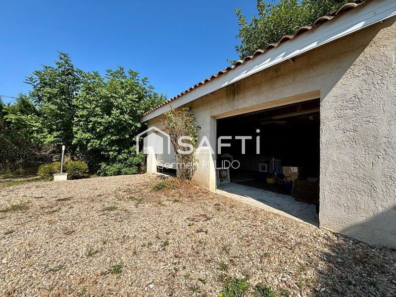 Maison - 260 m² - 7 pièces