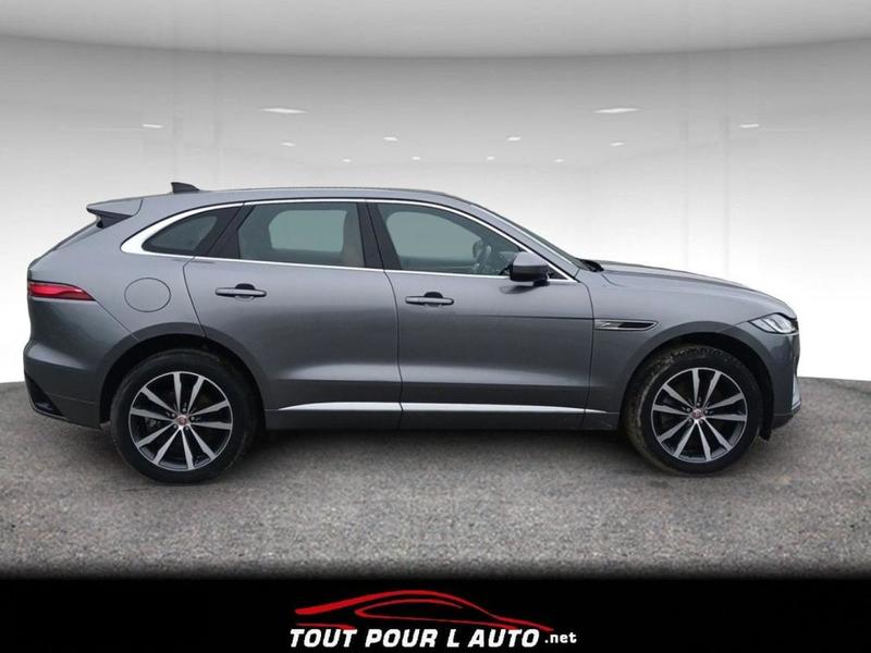 Jaguar F-Pace 2.0 - P400e Phev Awd Bva8 R-Dynamic Black