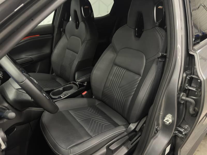 Nissan Juke Dig-T 114 Tekna