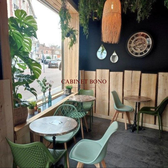 Fonds de commerce - 60 m²