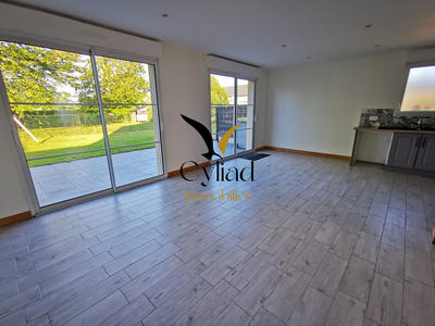 Maison contemporaine - 121 m² - 4 pièces