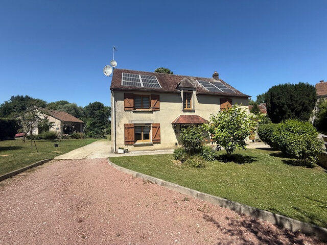 Maison - 135 m² - 7 pièces