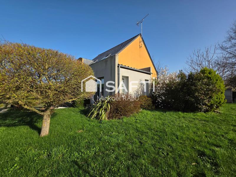 Maison - 137 m² - 5 pièces