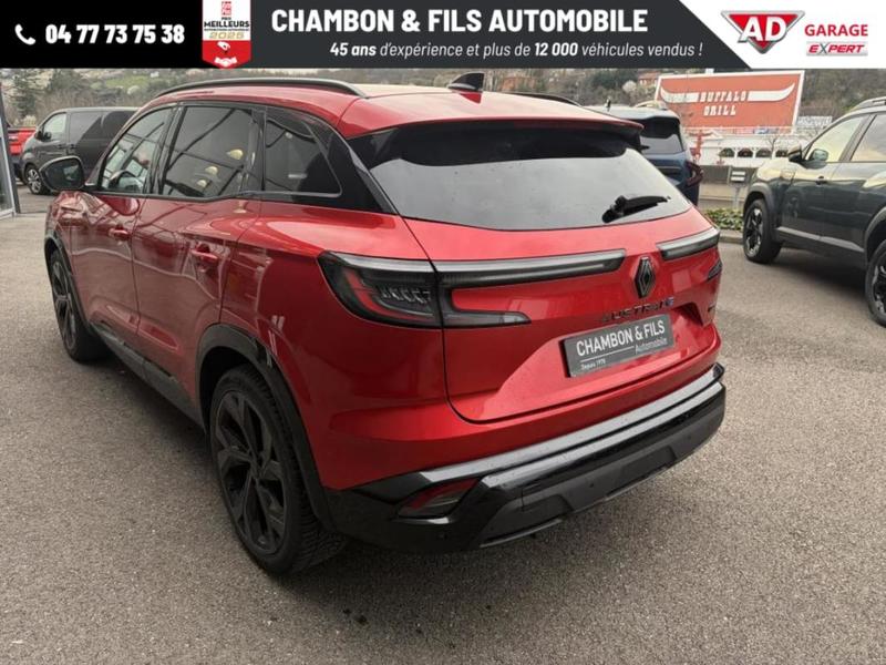 Renault Austral E-Tech hybrid 200 Techno esprit Alpine