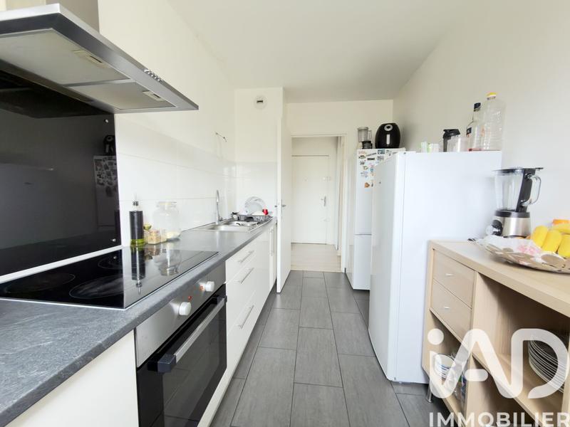 Appartement - 53 m² - 2 pièces