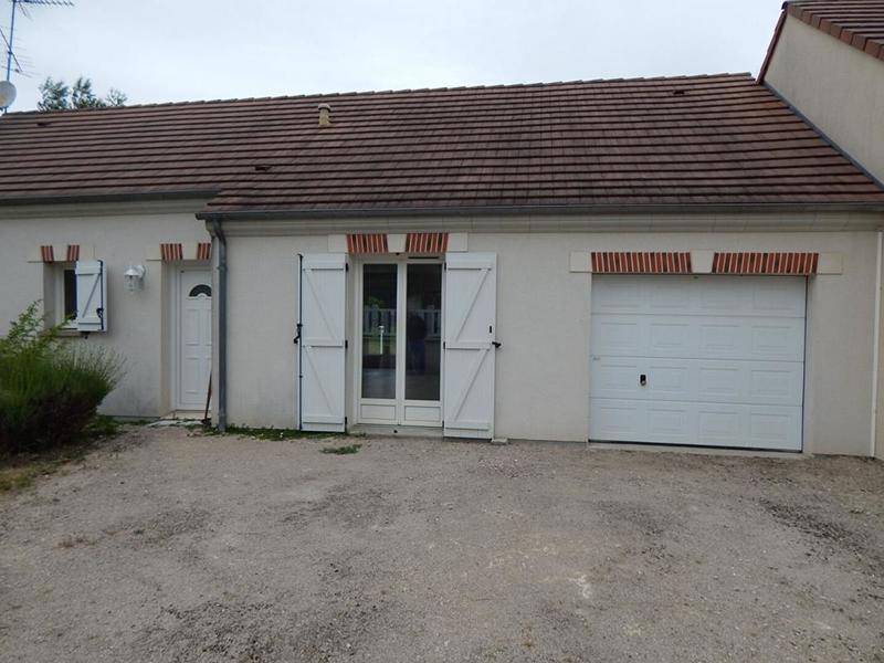 Maison - 91 m² - 4 pièces