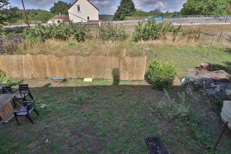 Maison de ville - 95 m² - 5 pièces