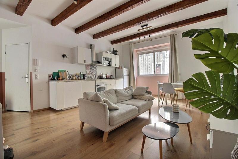 Appartement - 75 m² - 4 pièces