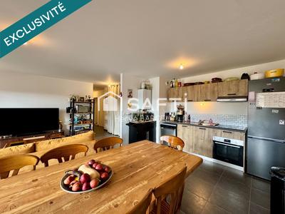 Appartement - 83 m² - 4 pièces