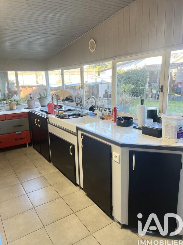 Maison - 135 m² - 6 pièces