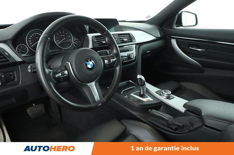 Bmw Série 4 Coupé 420iA m Sport 184 ch