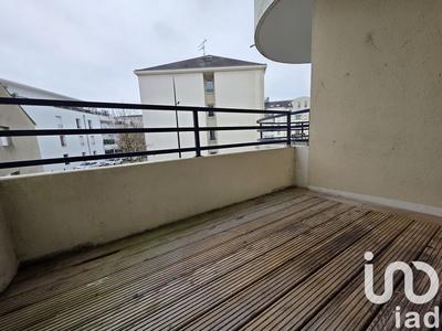 Appartement - 76 m² - 3 pièces