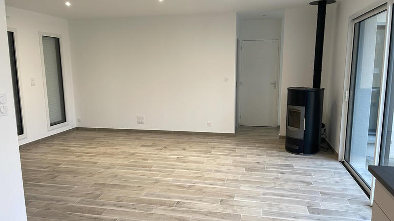 Maison - 67 m² - 3 pièces