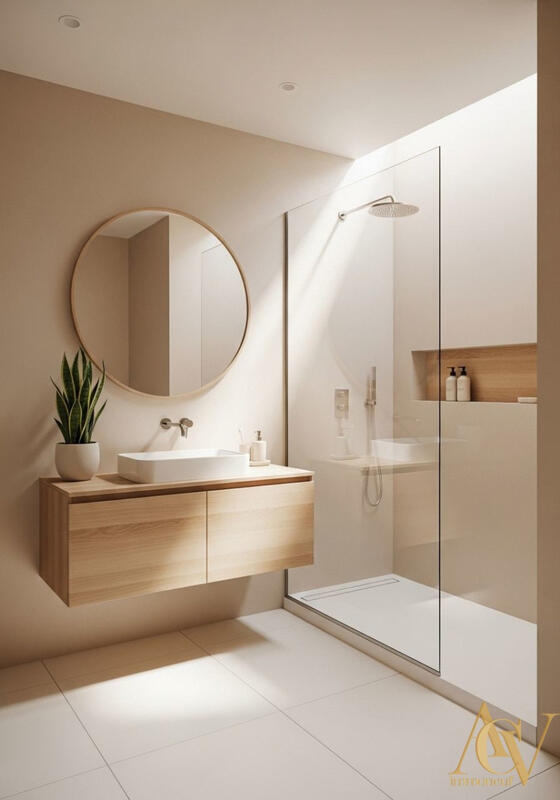 Appartement - 48 m² - 2 pièces